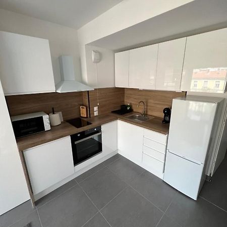 Appartement Tout Equipe Centre Ville 멍똥 외부 사진