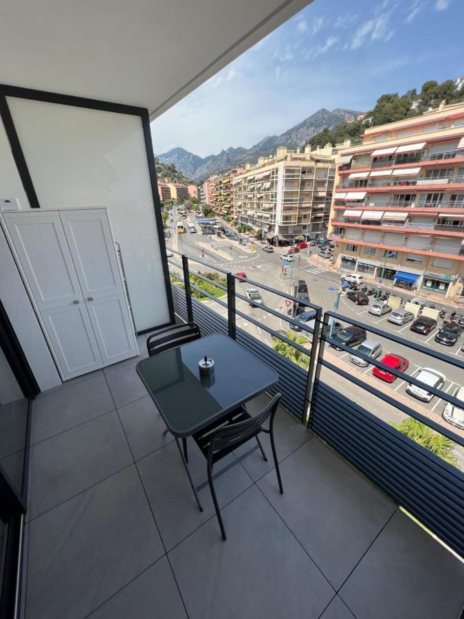 Appartement Tout Equipe Centre Ville 멍똥 외부 사진