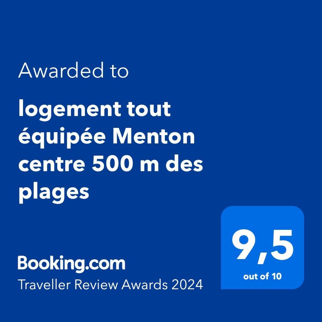 Appartement Tout Equipe Centre Ville 멍똥 외부 사진